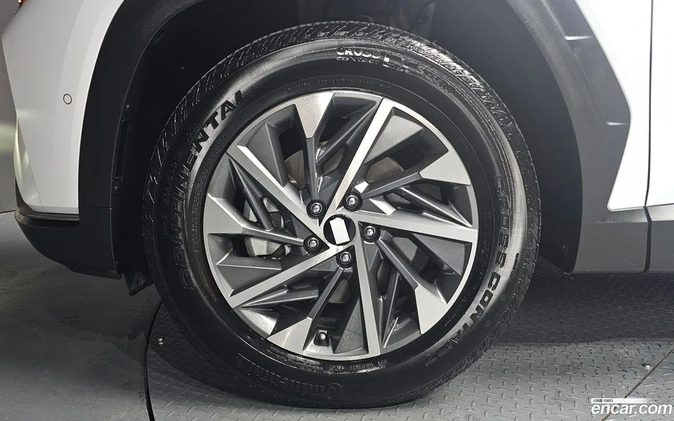 Hyundai Tucson Hybrid 2WD 2022 — thumbnail 5