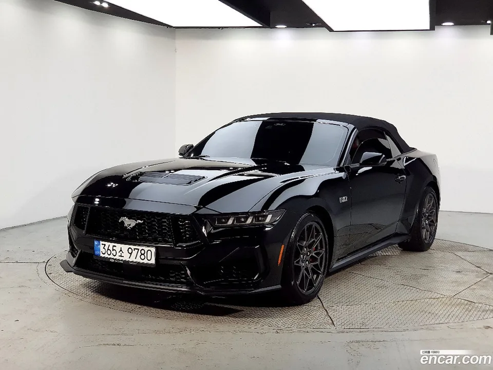 Ford Mustang 5.0 GT 2024 — thumbnail 2