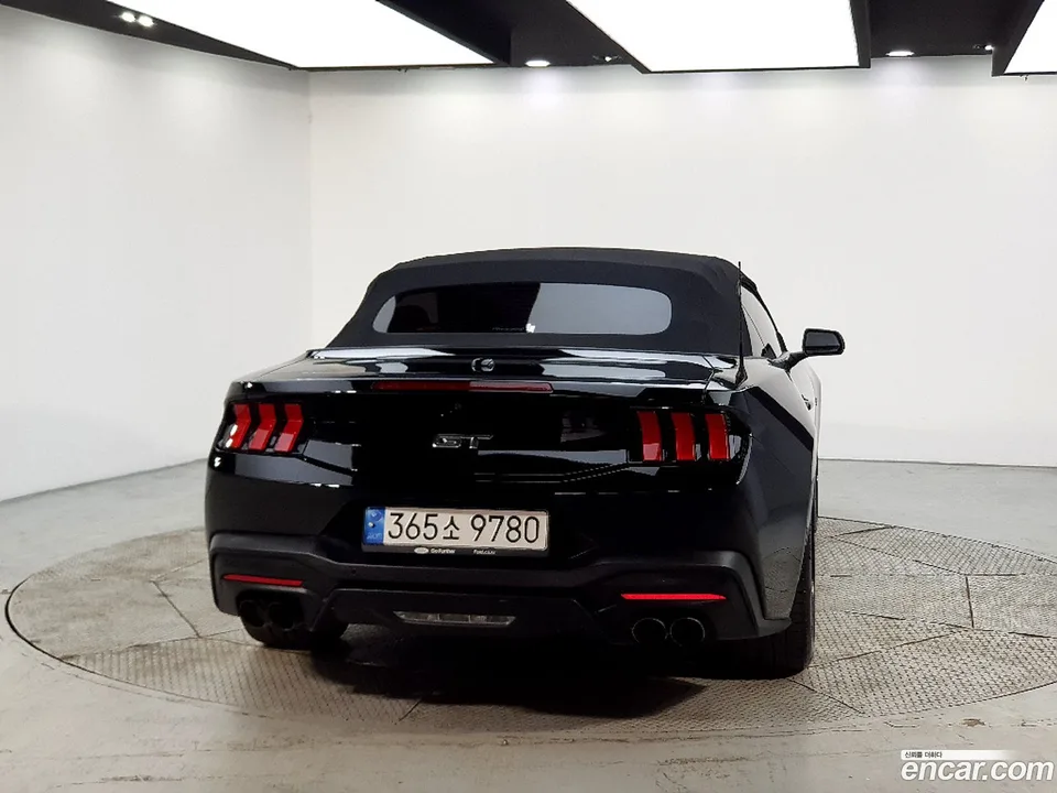 Ford Mustang 5.0 GT 2024 — thumbnail 3