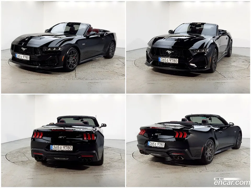 Ford Mustang 5.0 GT 2024 — photo 1, buy with delivery to Moscow