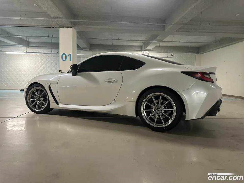 Toyota GR86 2.4 2026 — thumbnail 3
