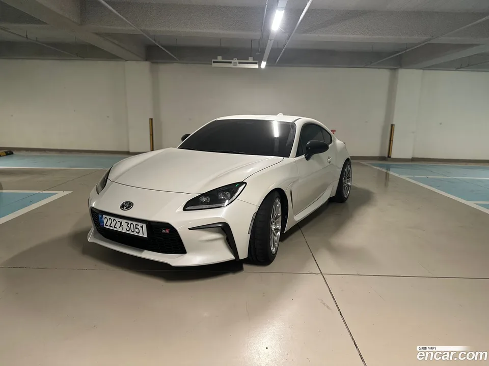 Toyota GR86 2.4 2026 — thumbnail 4