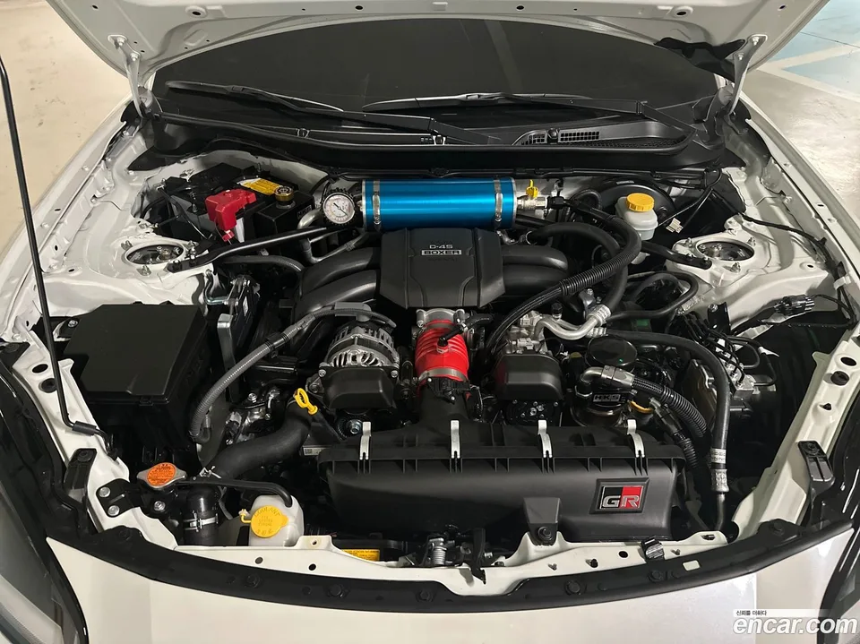 Toyota GR86 2.4 2026 — thumbnail 5