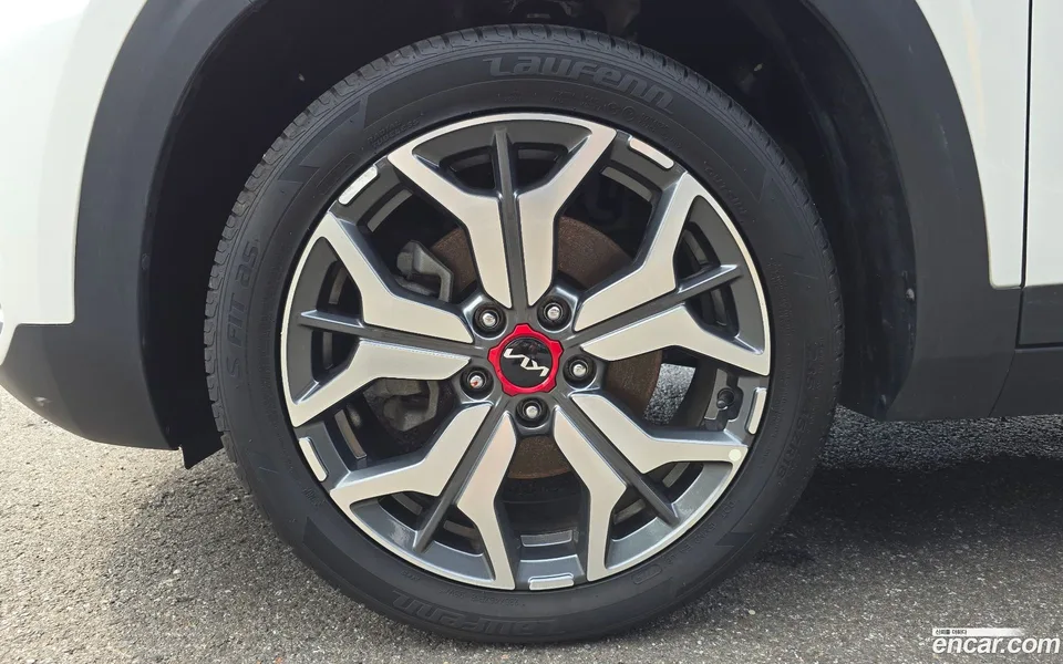 Kia Seltos 1.6 2WD 2022 — thumbnail 2