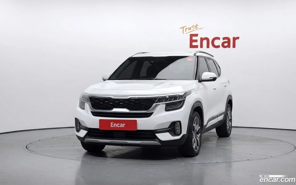 Kia Seltos 1.6 2WD 2022 — thumbnail 3
