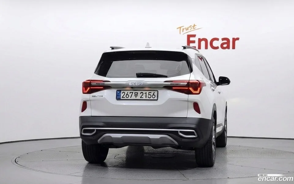 Kia Seltos 1.6 2WD 2022 — thumbnail 4