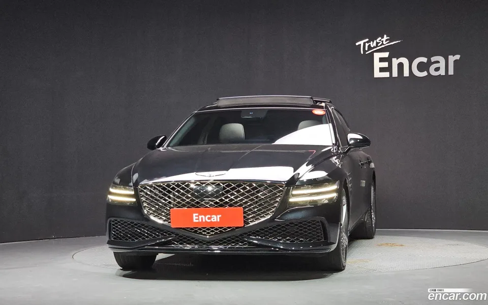 Genesis G80 3.5 AWD 2022 — thumbnail 3