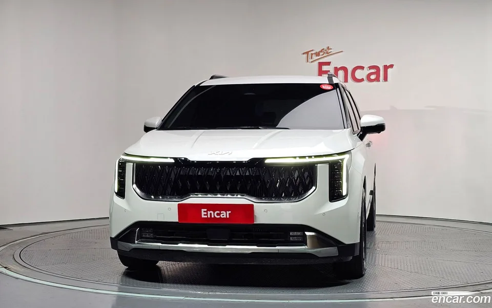 Kia Carnival HEV 9 2024 — thumbnail 3