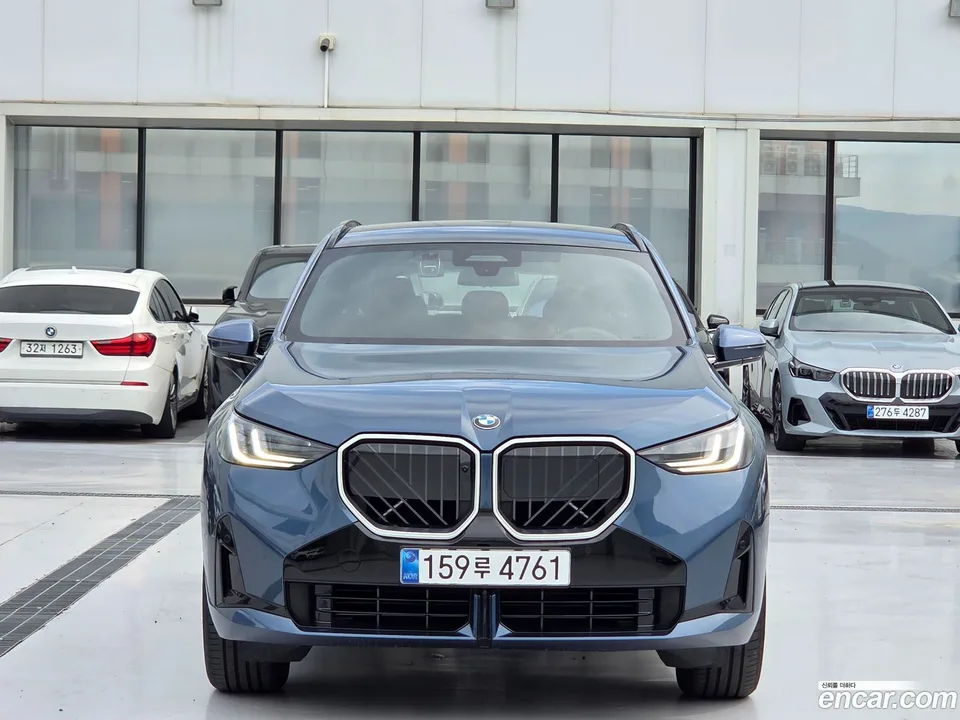 BMW X3 xDrive 20 M 2026 — thumbnail 3