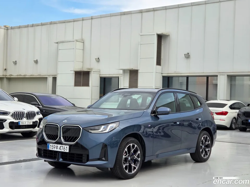 BMW X3 xDrive 20 M 2026 — photo 1, buy with delivery to Moscow