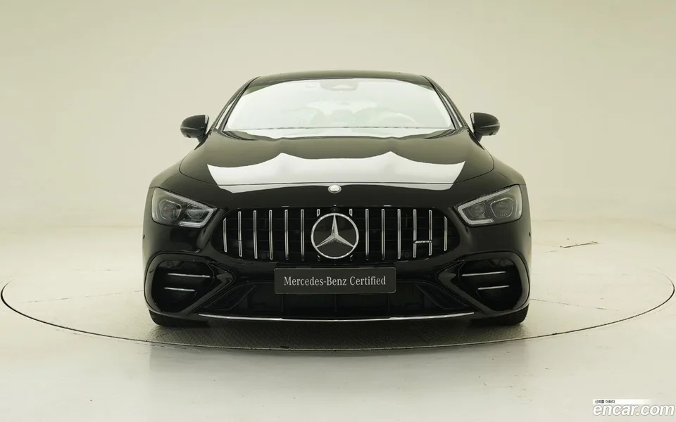 Mercedes-Benz AMG GT 4 43 4MATIC+ 2025 — thumbnail 3
