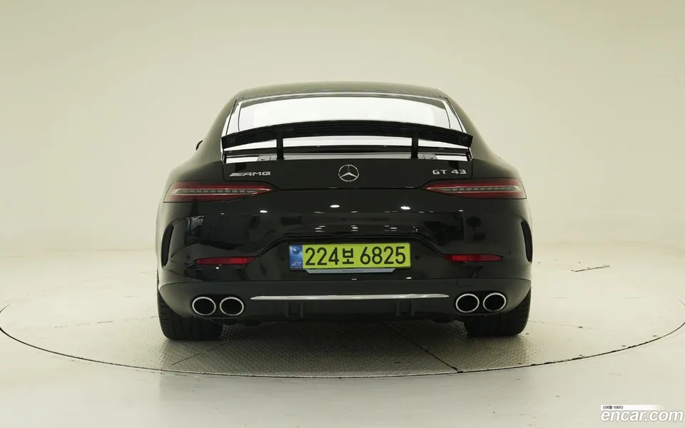 Mercedes-Benz AMG GT 4 43 4MATIC+ 2025 — thumbnail 4