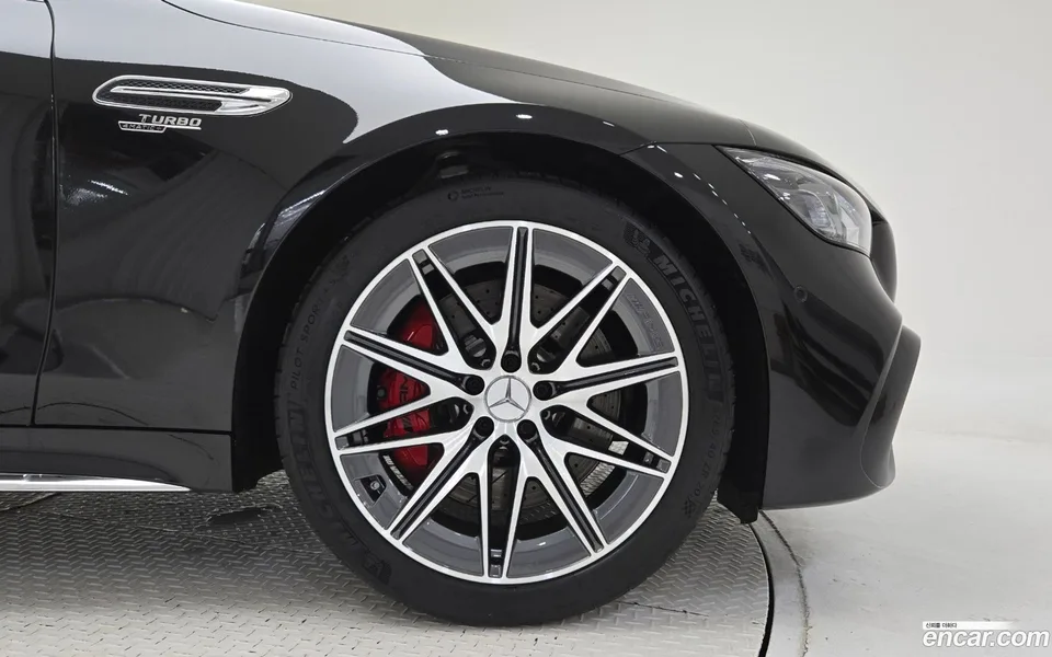 Mercedes-Benz AMG GT 4 43 4MATIC+ 2025 — thumbnail 5