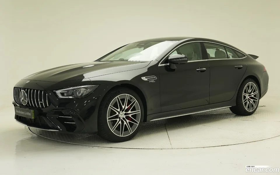 Mercedes-Benz AMG GT 4 43 4MATIC+ 2025 — photo 1, buy with delivery to Moscow