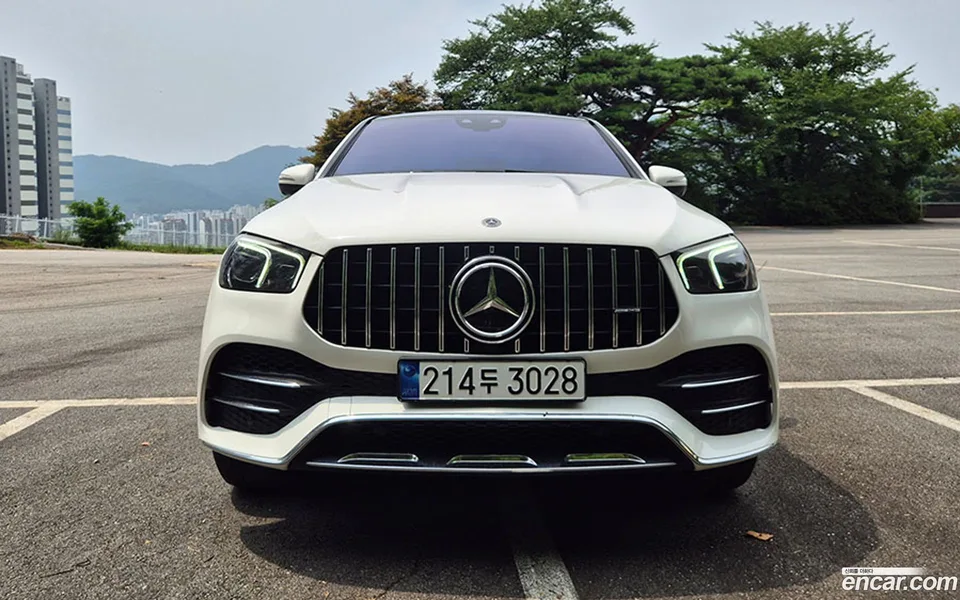 Mercedes-Benz GLE-Class GLE400d 4MATIC 2023 — photo 1, buy with delivery to Moscow