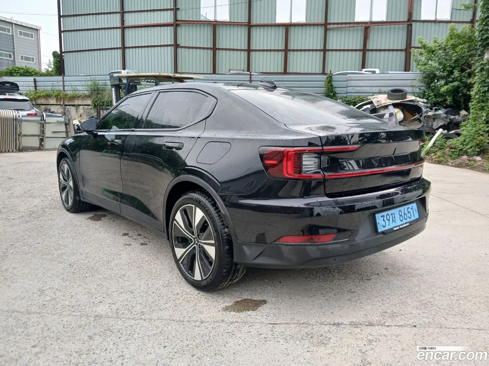 Polestar Polestar 2 2023 — thumbnail 3