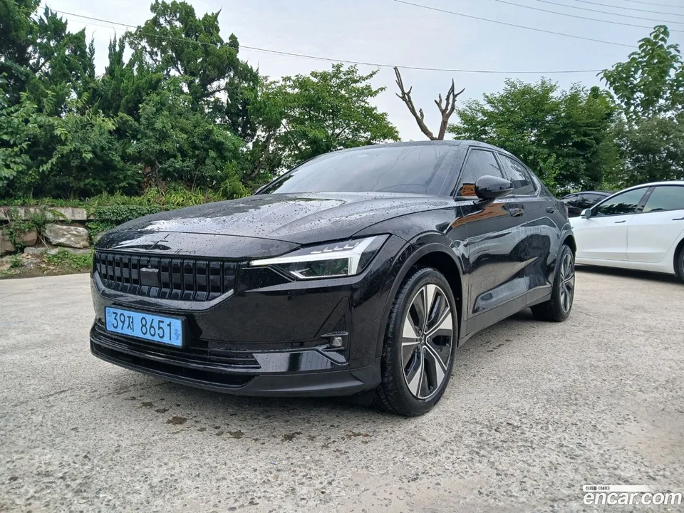 Polestar Polestar 2 2023 — photo 1, buy with delivery to Moscow