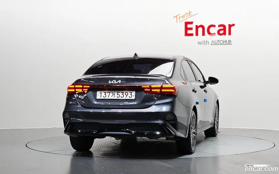 Kia K3 1.6 2023 — thumbnail 4