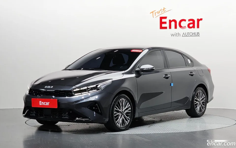Kia K3 1.6 2023 — photo 1, buy with delivery to Moscow