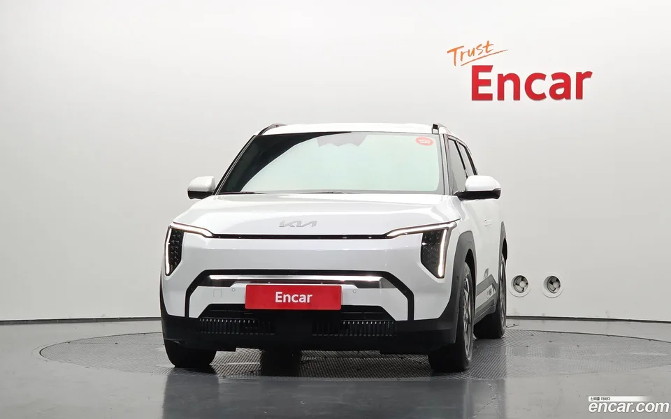 Kia EV3 2WD 2024 — thumbnail 3