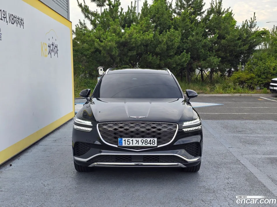 Genesis GV70 2.5T 2WD 2024 — thumbnail 3