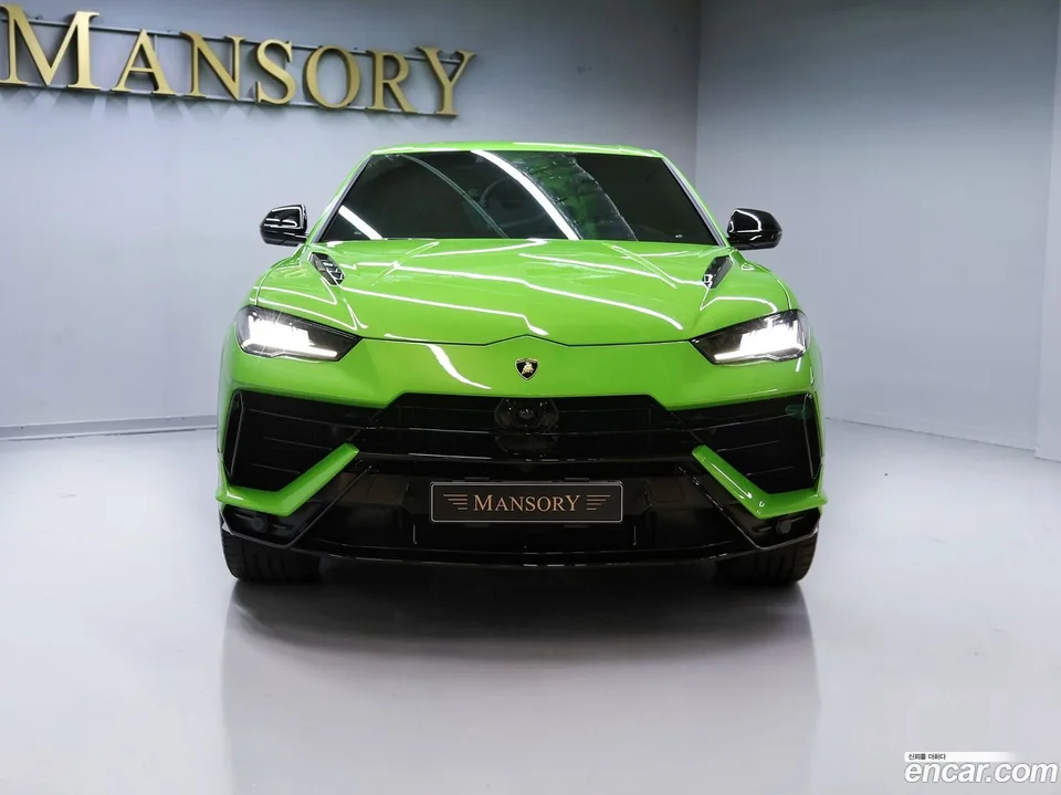 Lamborghini Urus 4.0 V8 S 2024 — thumbnail 3