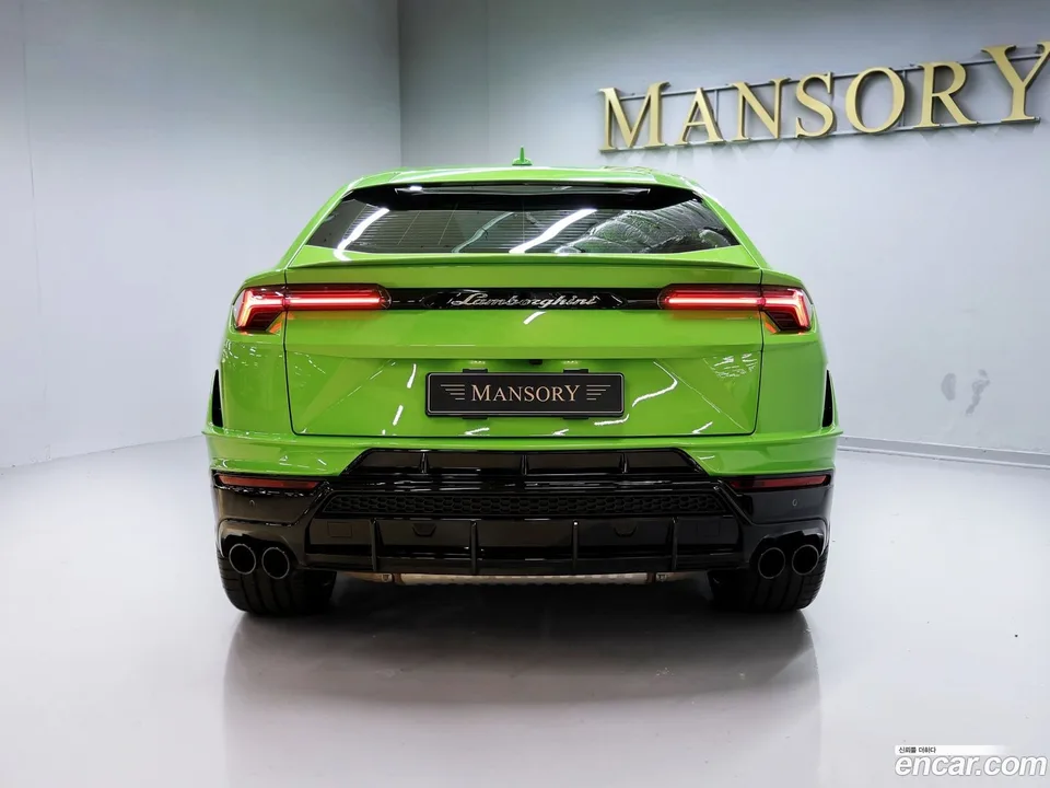 Lamborghini Urus 4.0 V8 S 2024 — thumbnail 4
