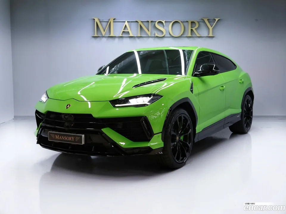 Lamborghini Urus 4.0 V8 S 2024 — photo 1, buy with delivery to Moscow