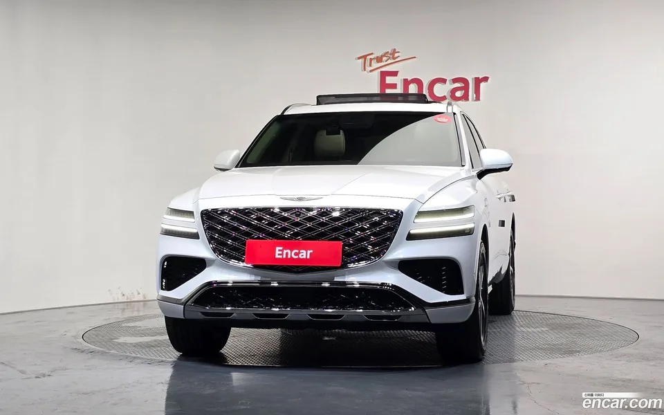 Genesis GV80 2.5T 2WD 2025 — thumbnail 3