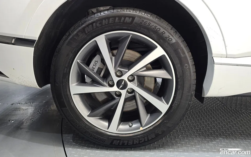 Genesis GV80 2.5T 2WD 2025 — thumbnail 5