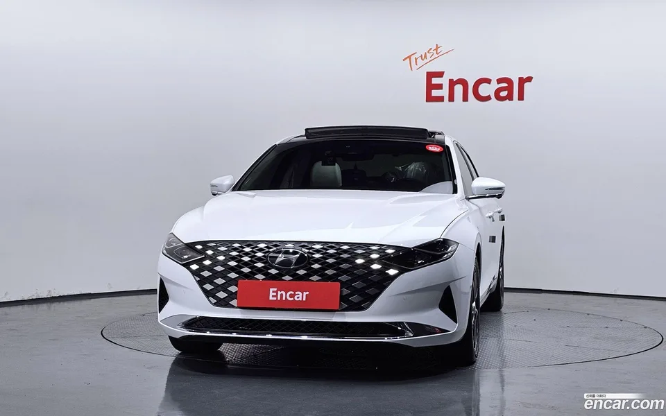Hyundai Grandeur IG 2.5 2022 — миниатюра 3