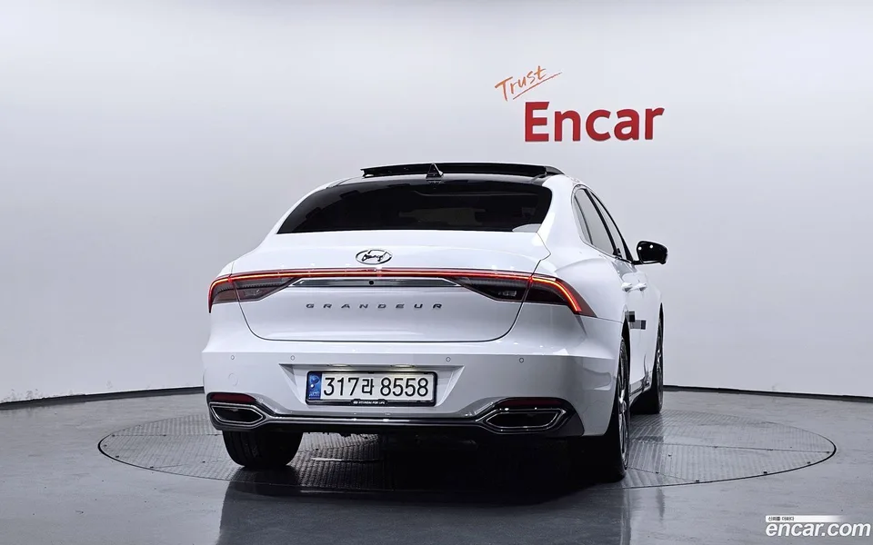 Hyundai Grandeur IG 2.5 2022 — миниатюра 4