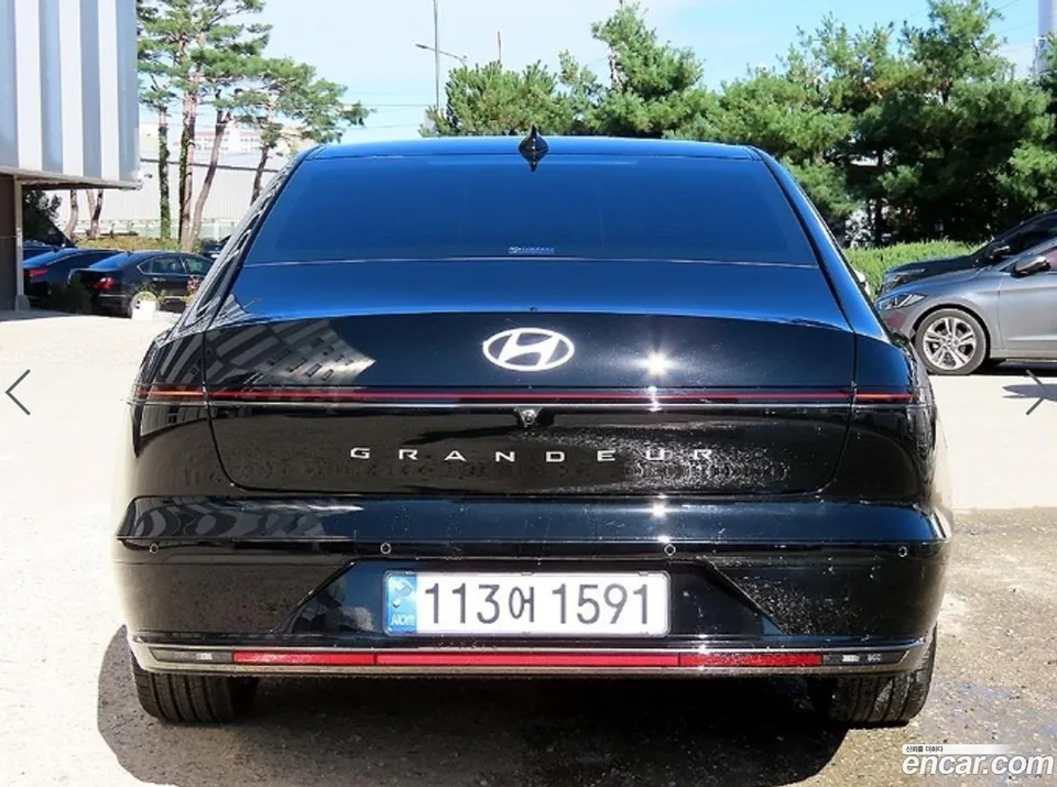 Hyundai Grandeur 2.5 2WD 2025 — thumbnail 4