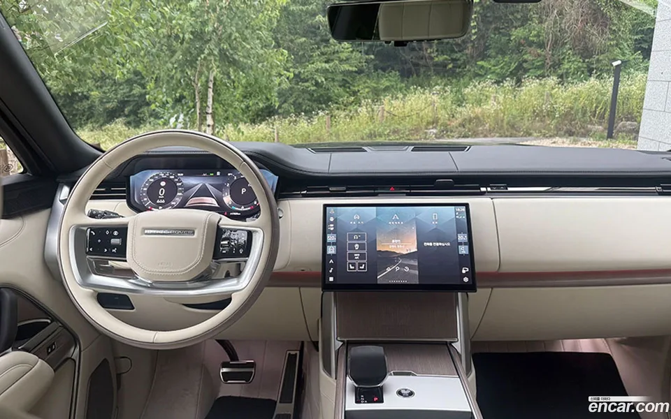 Land Rover Range Rover P530 AB LWB 2025 — thumbnail 2
