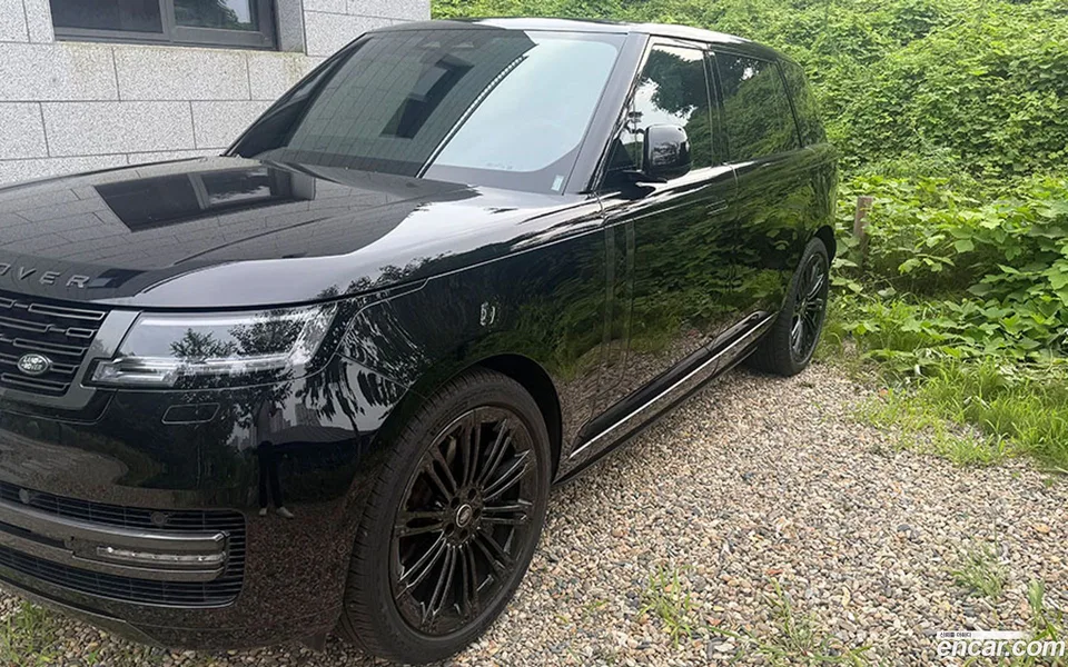 Land Rover Range Rover P530 AB LWB 2025 — thumbnail 3