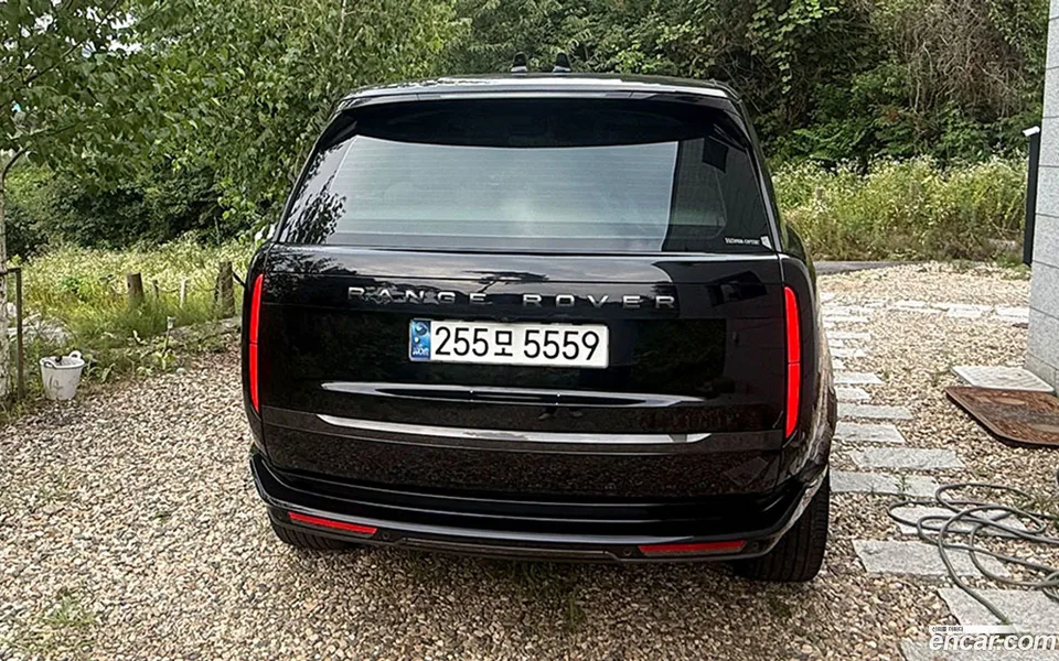 Land Rover Range Rover P530 AB LWB 2025 — thumbnail 4