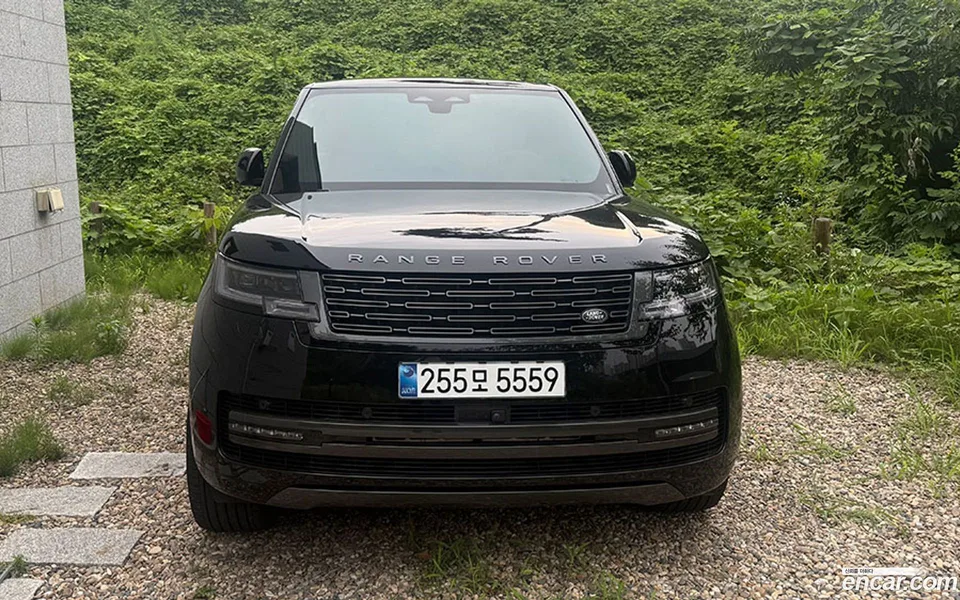Land Rover Range Rover P530 AB LWB 2025 — photo 1, buy with delivery to Moscow