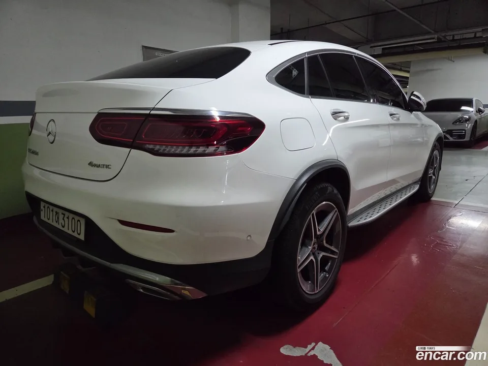 Mercedes-Benz GLC-Class GLC220 d 4MATIC 2023 — миниатюра 2