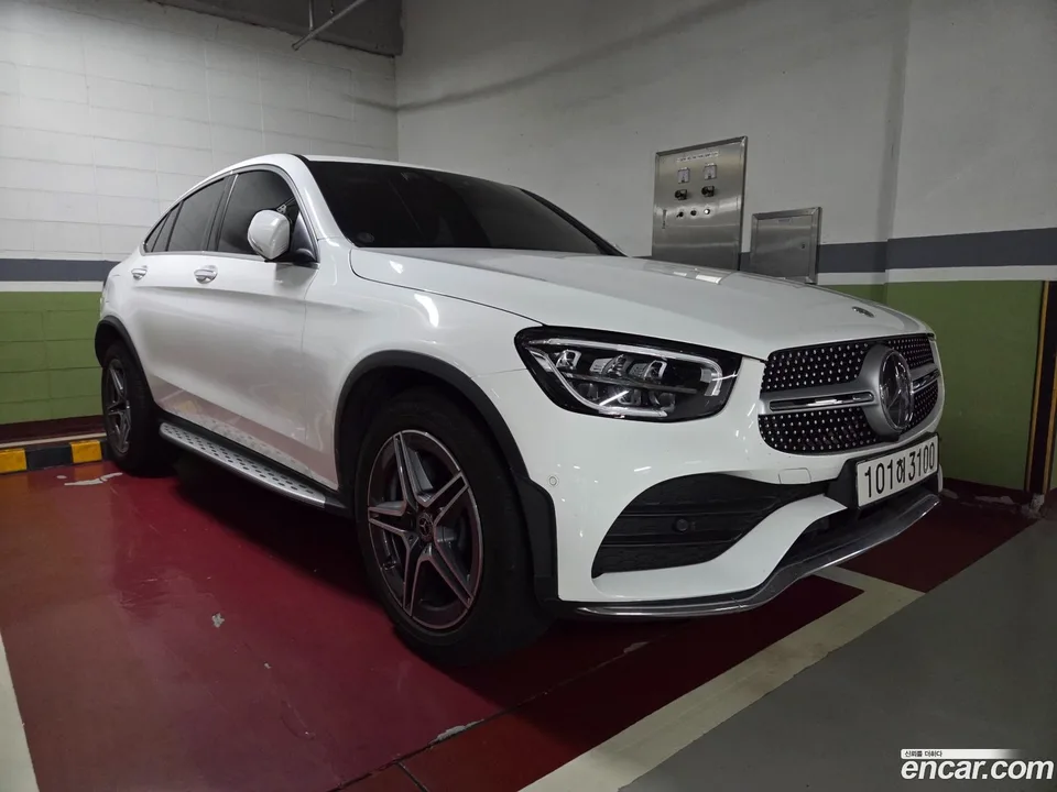 Mercedes-Benz GLC-Class GLC220 d 4MATIC 2023 — миниатюра 3
