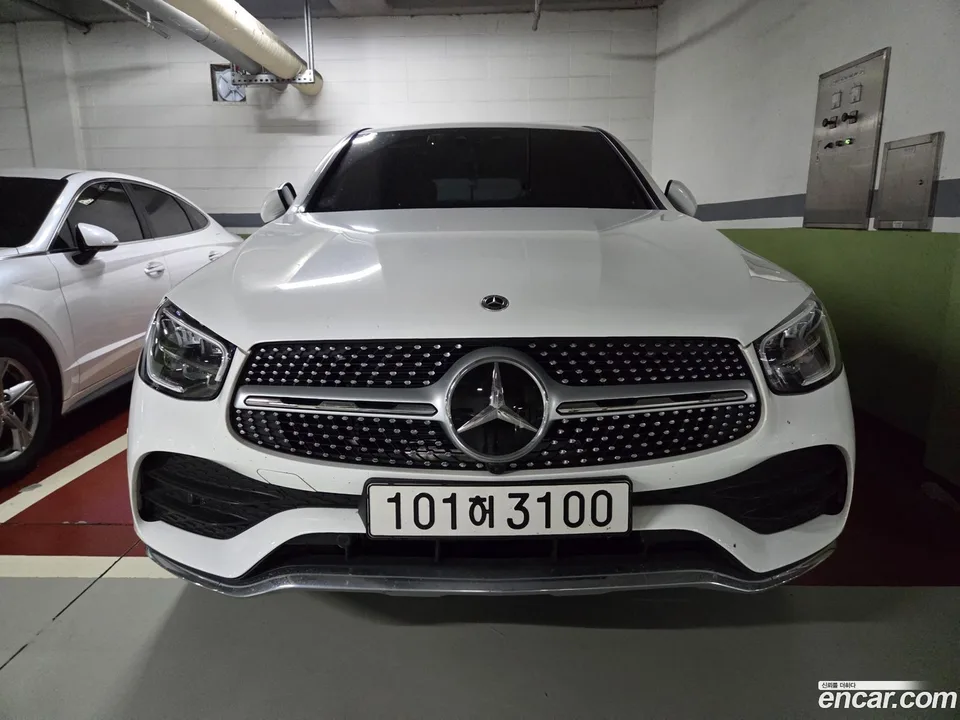 Mercedes-Benz GLC-Class GLC220 d 4MATIC 2023 — фото 1, купить с доставкой в Москву