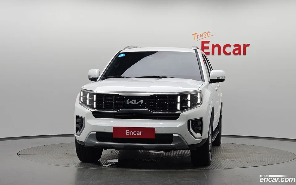 Kia Mohave The Master 3.0 4WD 6 2023 — thumbnail 3