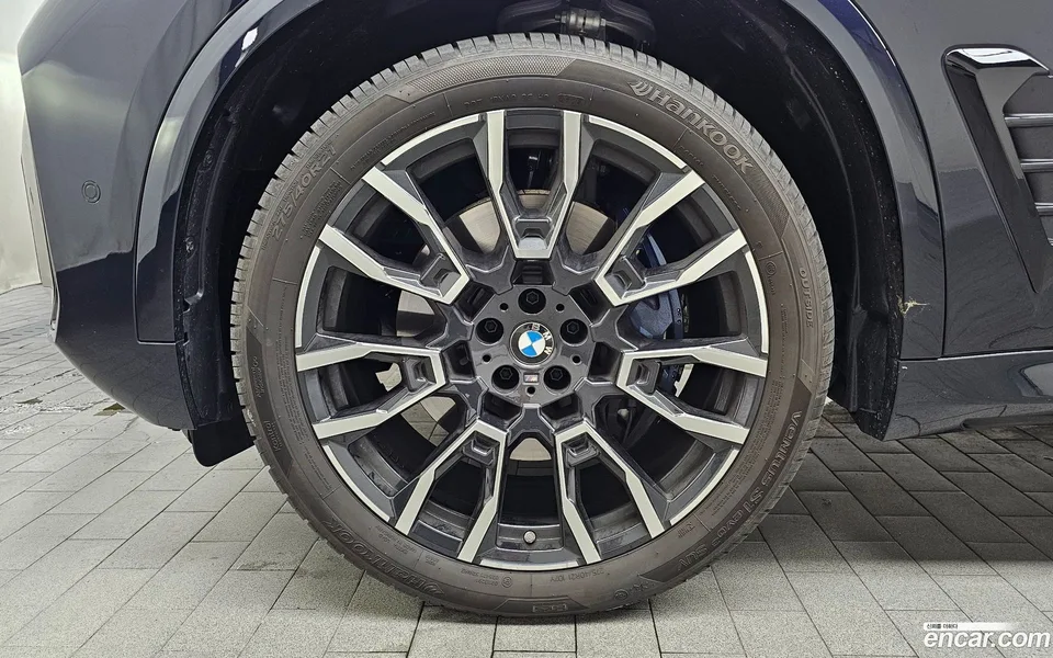 BMW X5 xDrive 30d M 2026 — thumbnail 5