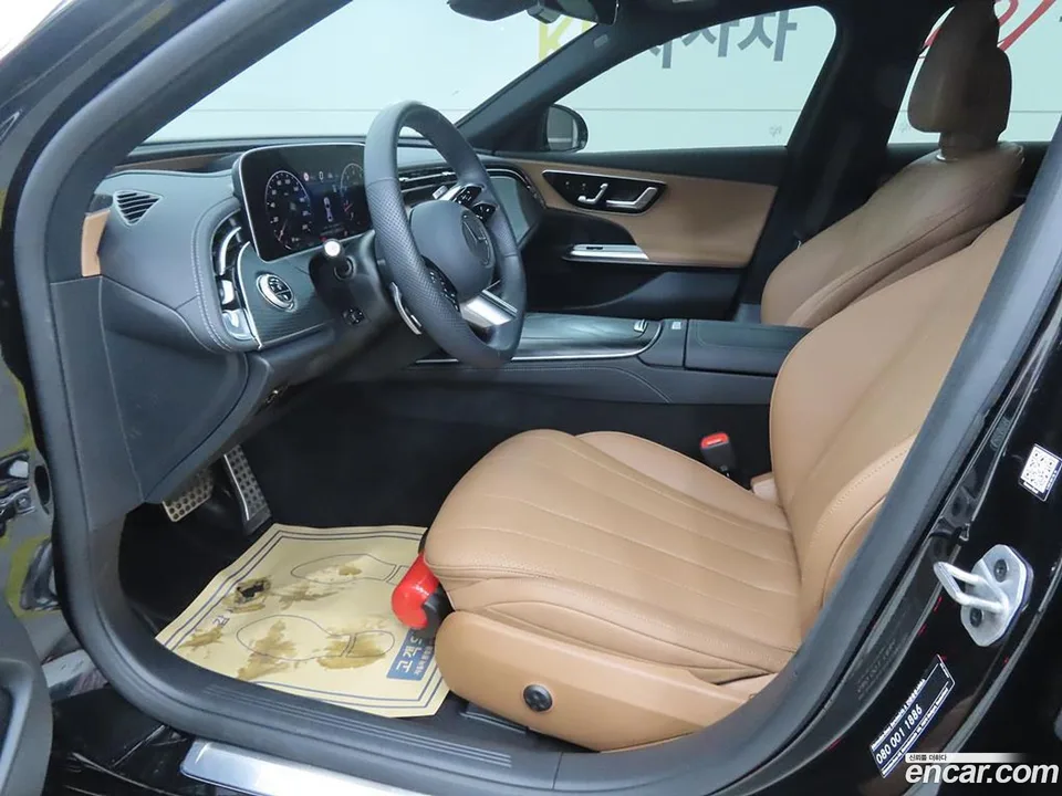 Mercedes-Benz E-Class E200 AMG Line 2025 — миниатюра 2