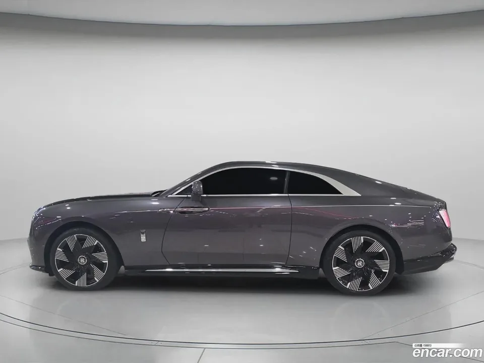 Rolls-Royce Spectre 2024 — thumbnail 2
