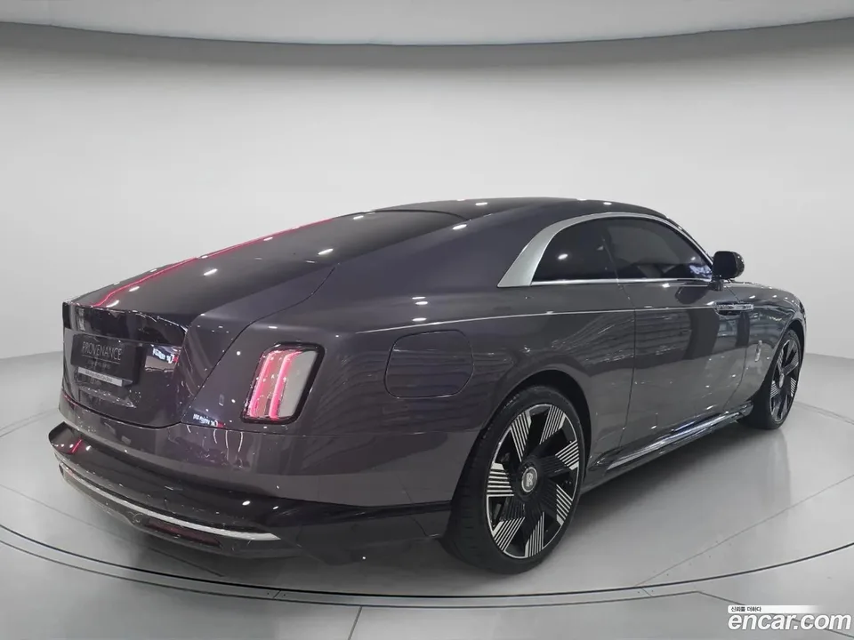 Rolls-Royce Spectre 2024 — thumbnail 3