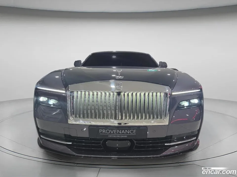 Rolls-Royce Spectre 2024 — thumbnail 4