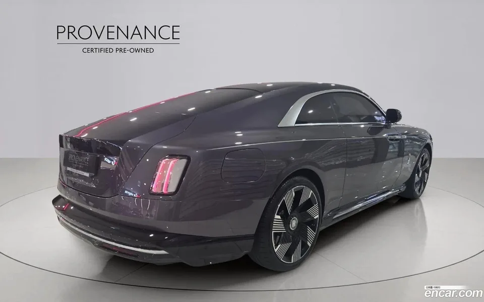 Rolls-Royce Spectre 2024 — thumbnail 5