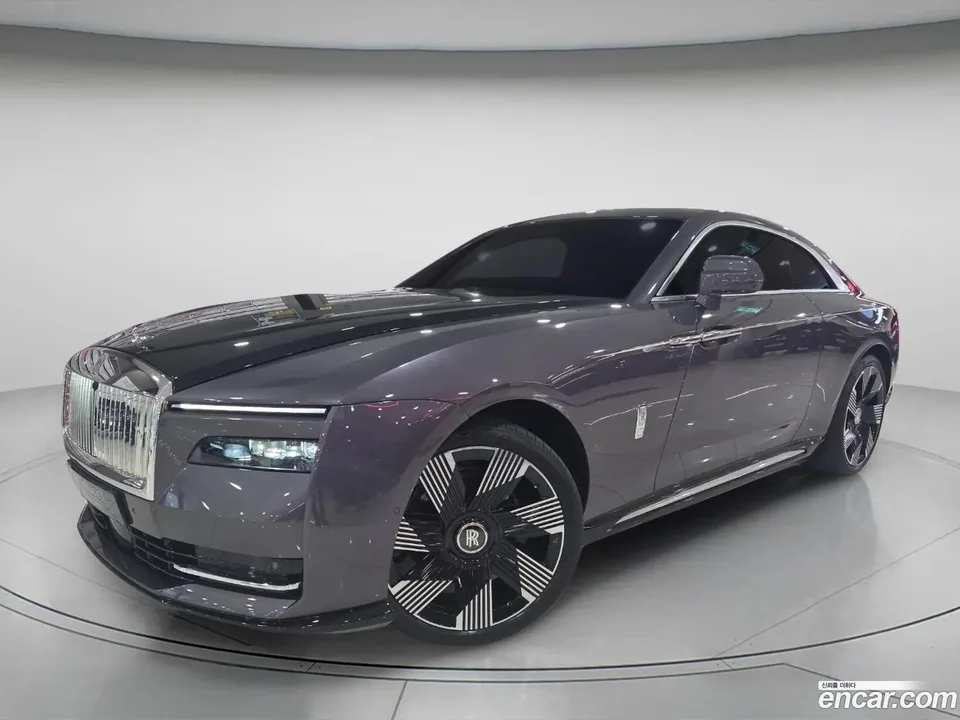 Rolls-Royce Spectre 2024 — photo 1, buy with delivery to Moscow