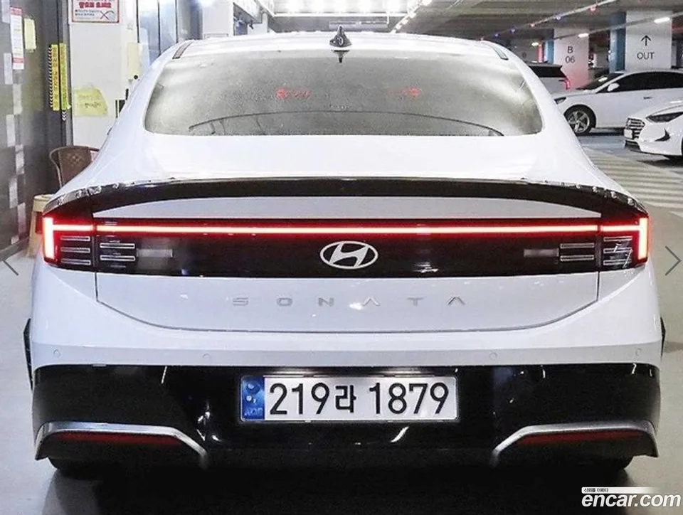 Hyundai Sonata The Edge 2.0 LPG() 2025 — thumbnail 2