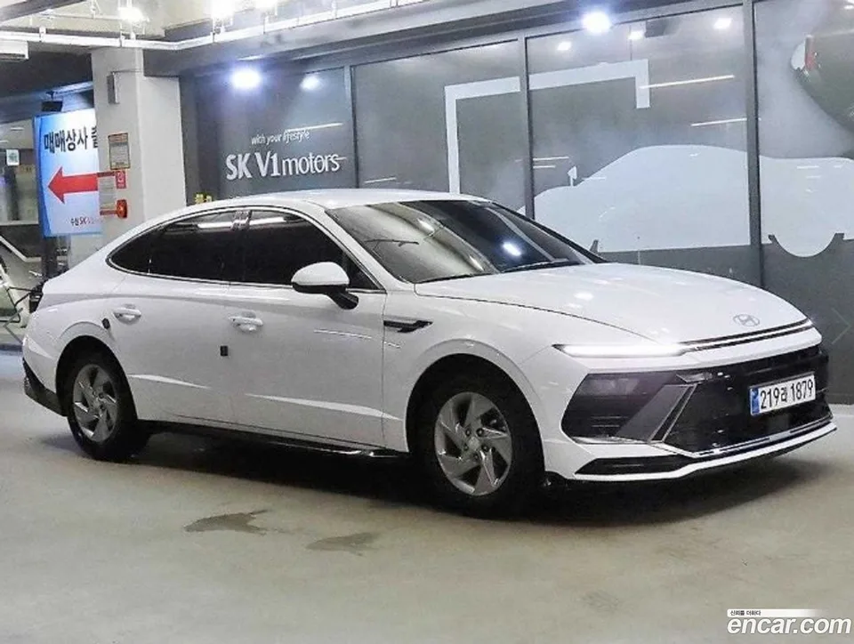 Hyundai Sonata The Edge 2.0 LPG() 2025 — photo 1, buy with delivery to Moscow